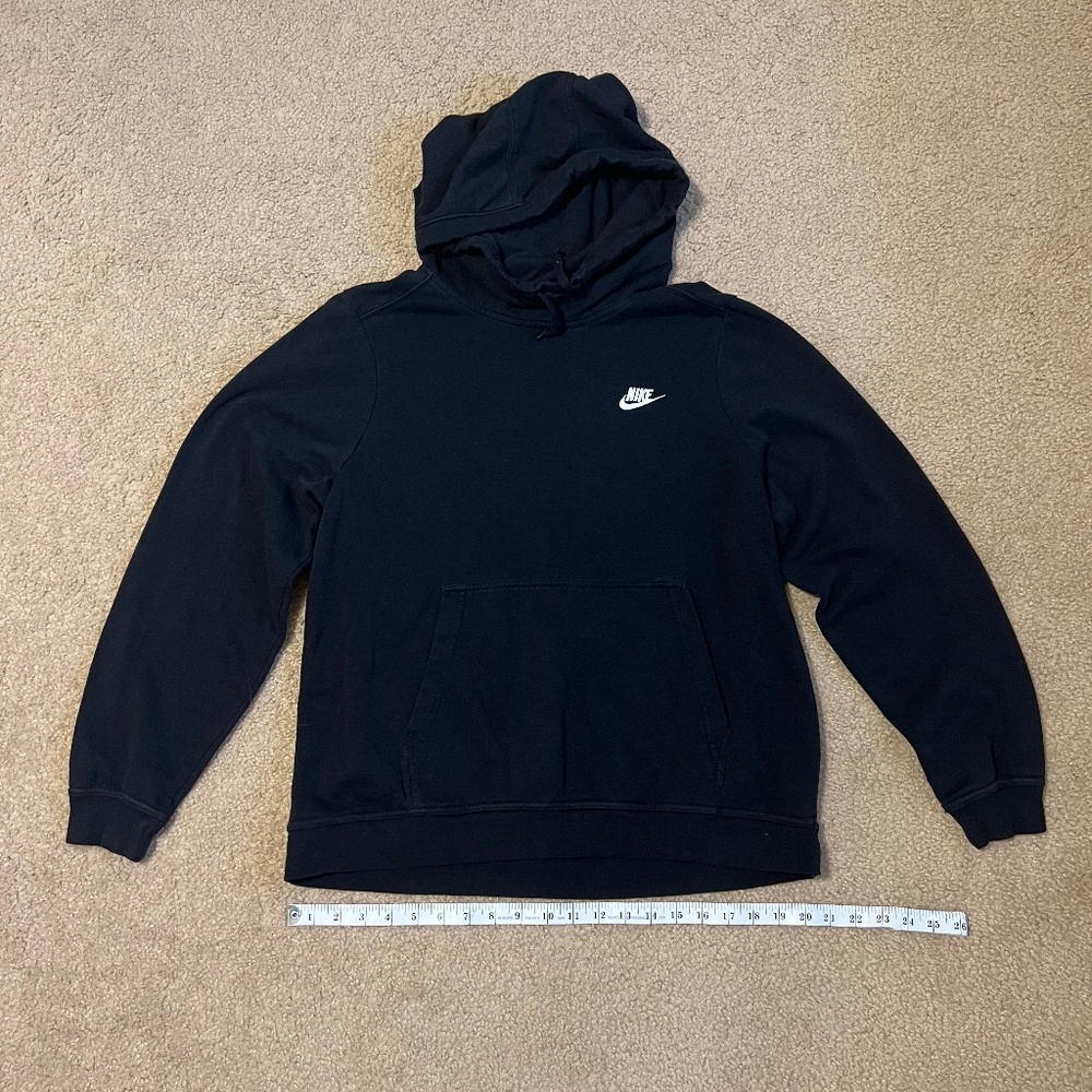 Black Nike Sweatshirt